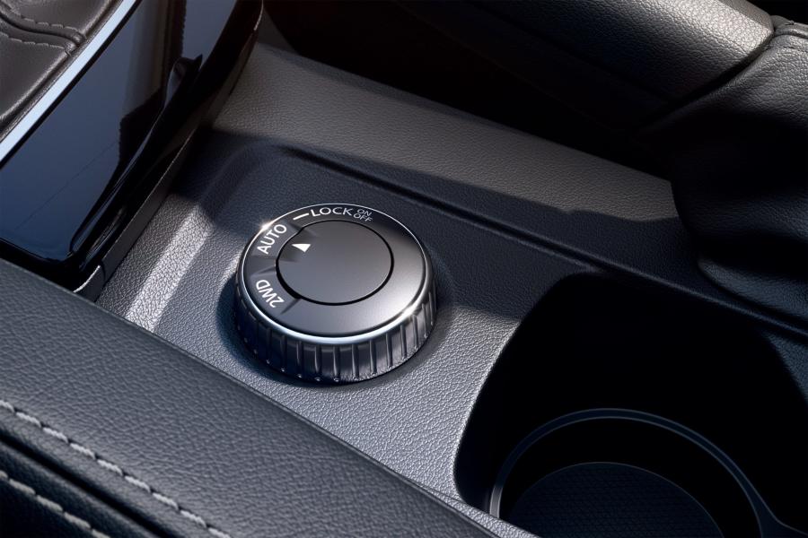 Детали интерьера Renault Arkana 2019 года  (фото 35 из 91)